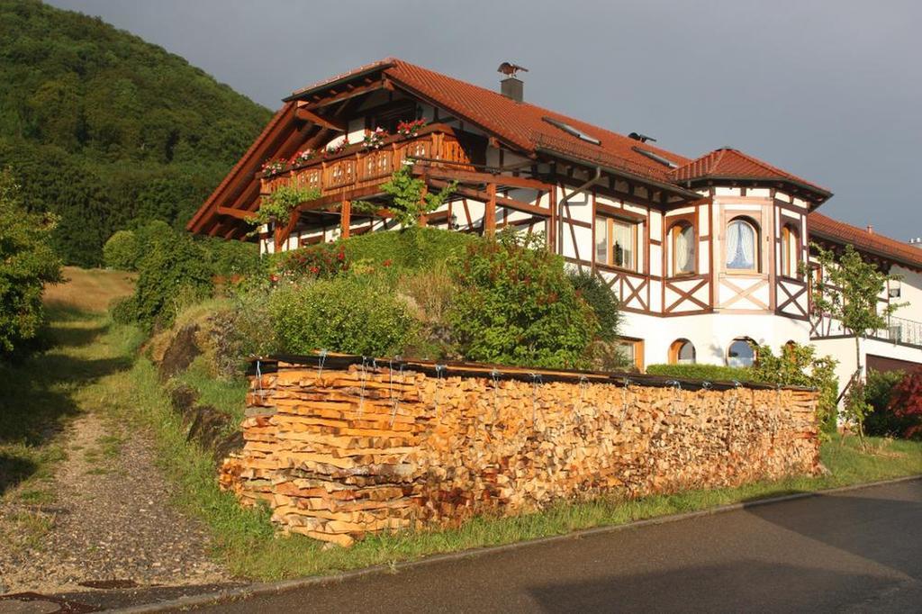 Ferienwohnung Panoramablick Moessingen Exterior photo